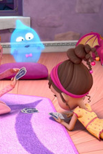 Poster de Episódio The Sleepover (2017)