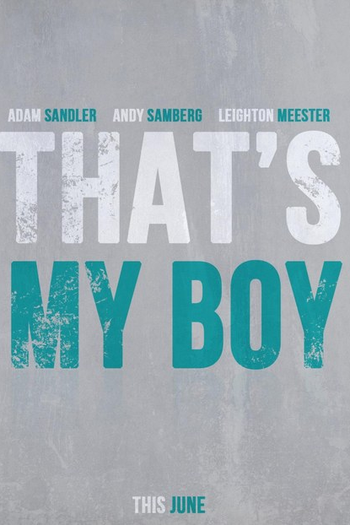  de Filme Este é o Meu Garoto (2012)