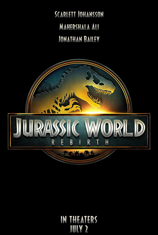 Poster 13 de Filme Jurassic World: Recomeço (2025)