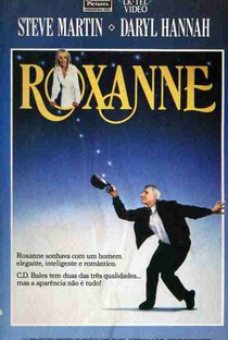 Roxanne - Poster / Capa / Cartaz - Oficial 3