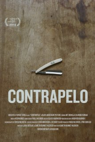 Poster 1 de Curta Contrapelo (2015)