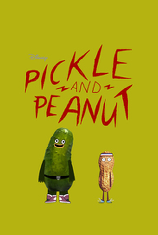 Poster 1 de Série Picles e Amendoim (2015)