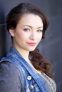 Jodelle Ferland - Poster 1