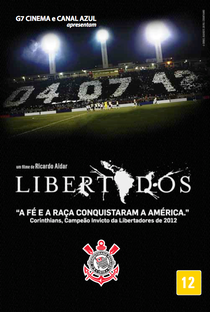 Libertados - Poster / Capa / Cartaz - Oficial 1