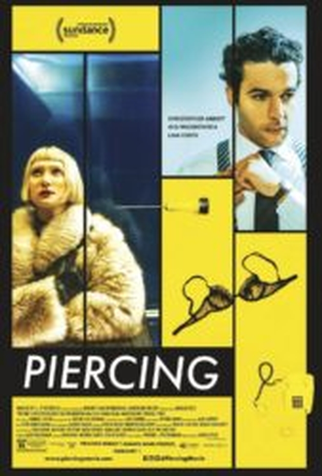 Crítica: Piercing | CineCríticas