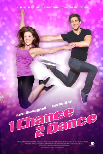  de Filme Uma Chance Para Dançar (2014)
