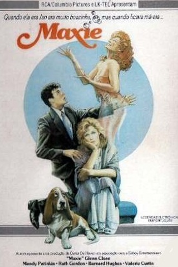  de Filme Maxie (1985)