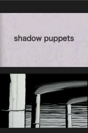 Poster de Curta Shadow Puppets (1994)