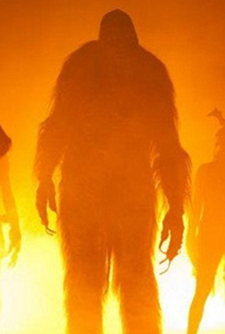 Poster 1 de Curta Os Chupacabras (2021)