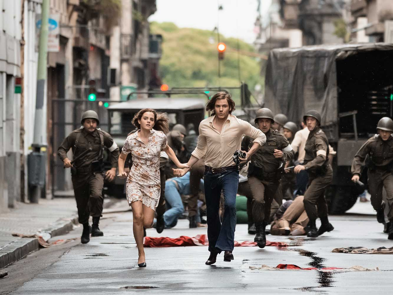 Foto 17 de Amor e Revolução