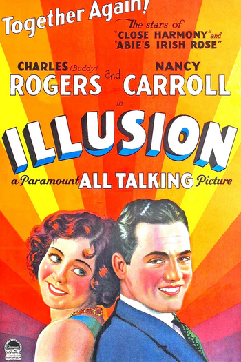 Poster de Filme Ilusão (1929)