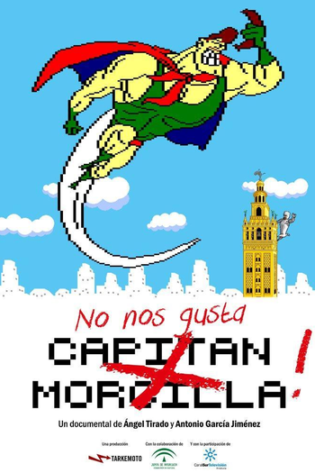  de Filme We Don't Like Captain Sausage! (2015)