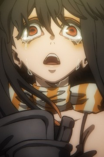 Poster de Episódio 虚の瞳 (2025)