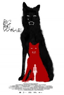 Os Lobos Maus - Poster / Capa / Cartaz - Oficial 3