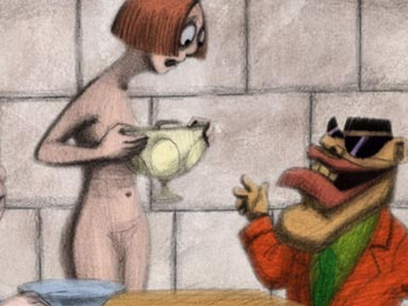 Foto 2 de To Swallow a Toad