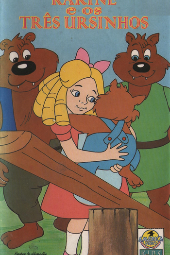  de Filme Karine e os Três Ursinhos (1991)
