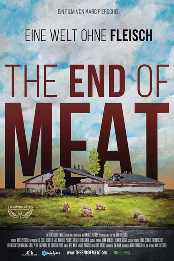 Poster de Filme O Fim da Carne (2017)