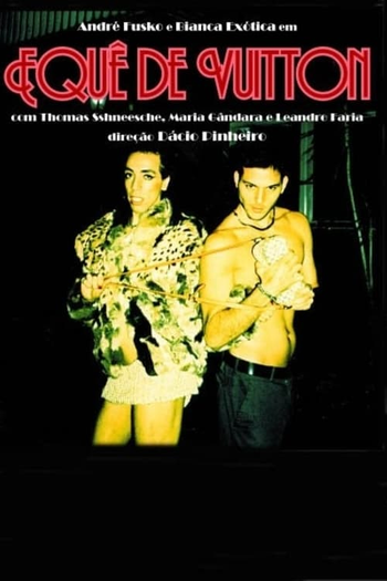 Poster de Curta Equê de Vuitton (2002)