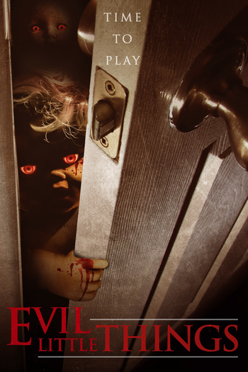  de Filme Evil Little Things (2019)