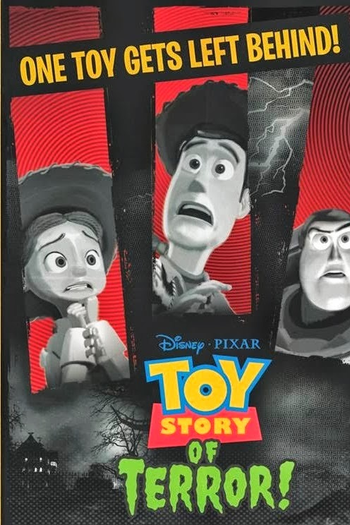  de Curta Toy Story de Terror (2013)