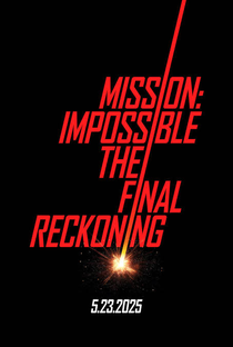 Missão: Impossível 8 - O Acerto Final - Poster / Capa / Cartaz - Oficial 26