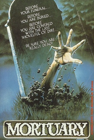Poster 2 de Filme Embalsamado (1983)