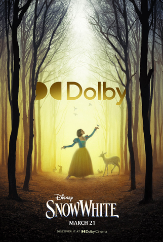 Poster 13 de Filme Branca de Neve (2025)