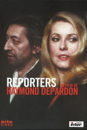 Poster de Filme Reporters (1980)