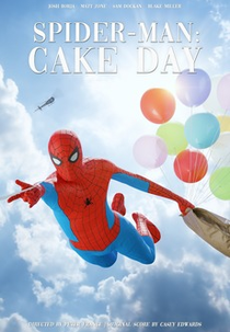Spider-Man: Cake Day (Spider-Man: Cake Day)