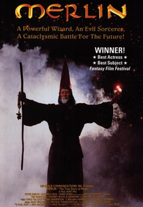 A Espada do Poder (Merlin)