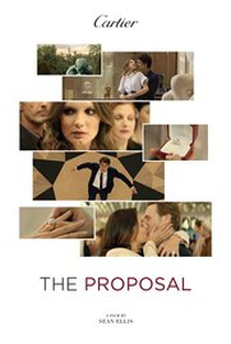 The Proposal - Poster / Capa / Cartaz - Oficial 1