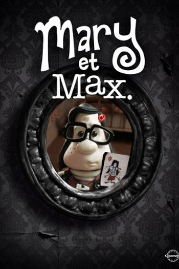  de Filme Mary e Max: Uma Amizade Diferente (2009)