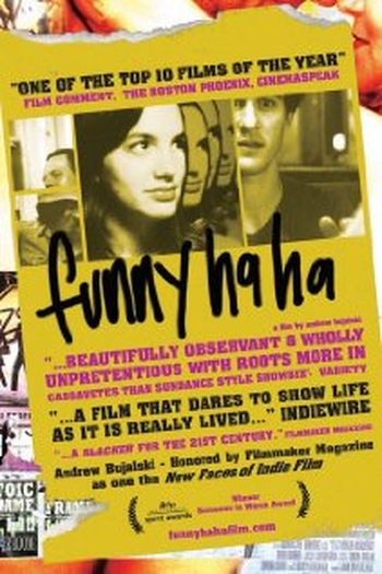 Poster de Filme Funny Ha Ha (2002)