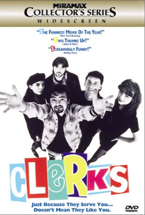 Snowball Effect: The Story of Clerks - Poster / Capa / Cartaz - Oficial 1