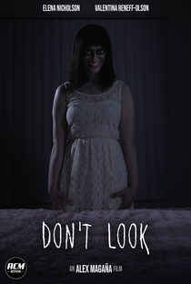 Don't Look - Poster / Capa / Cartaz - Oficial 1