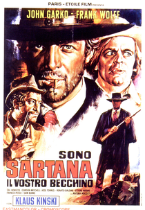 Eu Sou Sartana (Sono Sartana, Il Vostro Becchino)