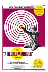 A Degree Of Murder (Mord und Totschlag)