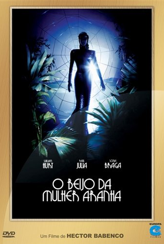 Poster 6 de Filme O Beijo da Mulher-Aranha (1985)