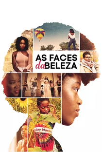 As Faces da Beleza - Poster / Capa / Cartaz - Oficial 1