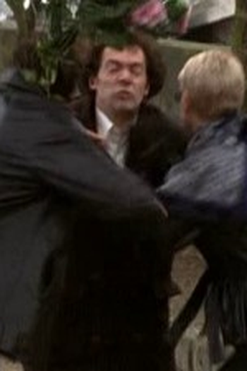 Poster de Episódio The Manipulator (1999)