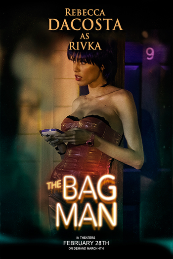  de Filme Profissão de Risco (2014)