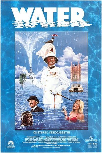  de Filme A Ilha dos Malucos (1985)