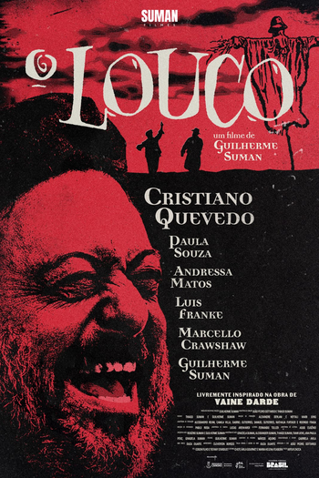 Poster de Curta O LOUCO (2026)