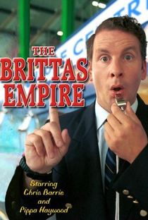 The Brittas Empire - Poster / Capa / Cartaz - Oficial 1
