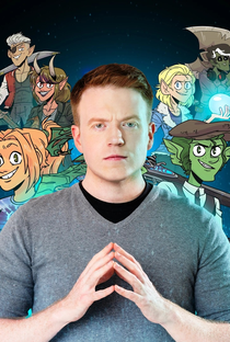 Brennan Lee Mulligan - Poster 1