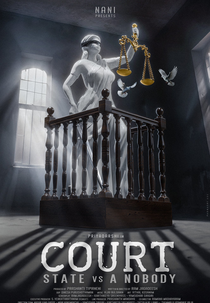 Julgamento: O Estado Contra Um Homem Comum (Court - State Vs. A Nobody)