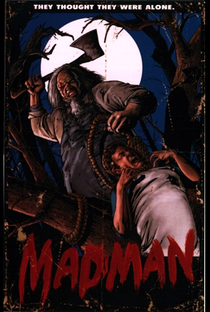 Madman - Poster / Capa / Cartaz - Oficial 4