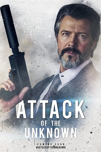  de Filme A Invasão Alienígena (2020)