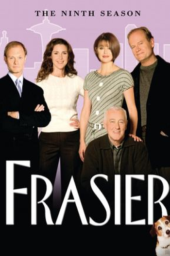  de Série Frasier (9ª Temporada) (2001)