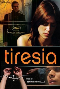 Tirésia - Poster / Capa / Cartaz - Oficial 3